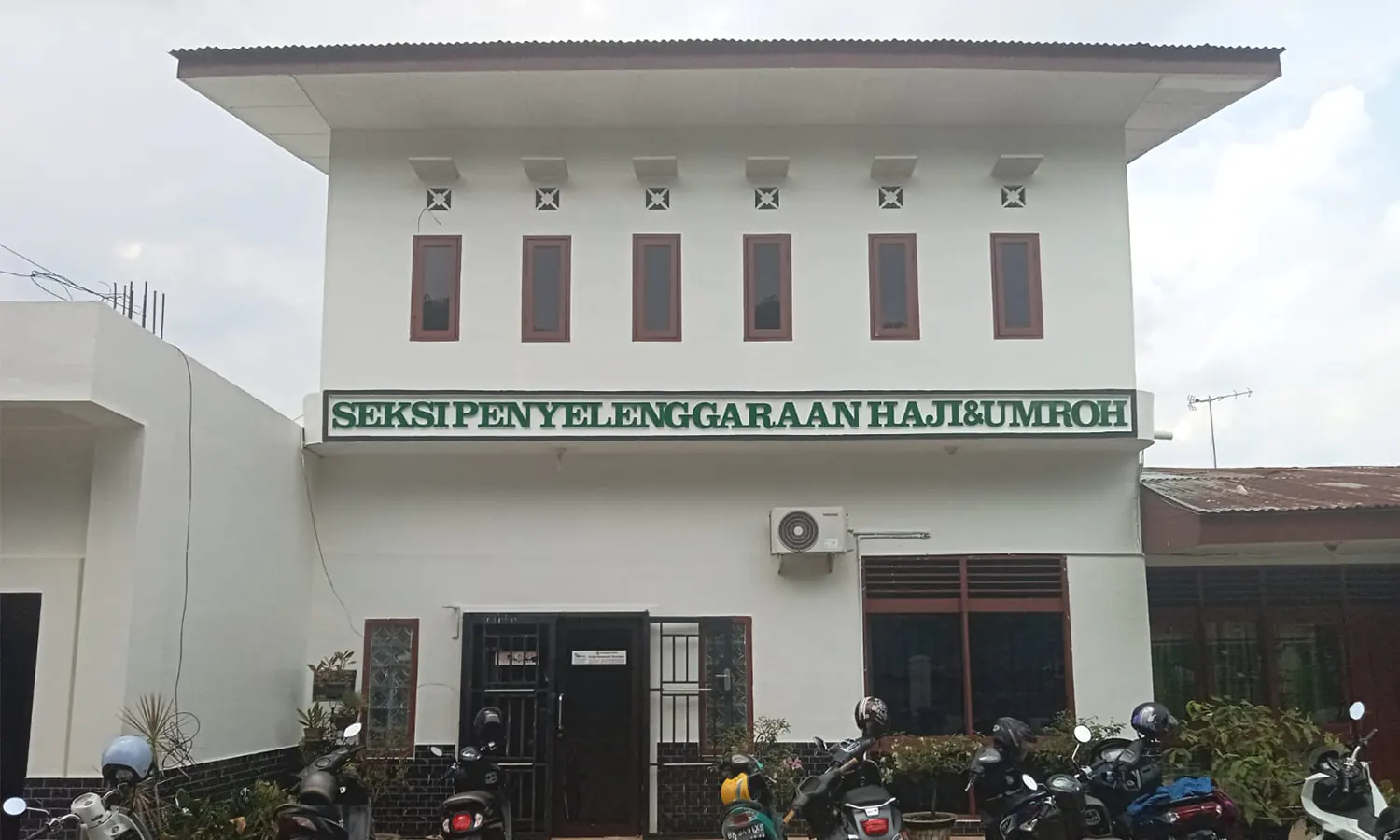 Kemenag: 105 Jemaah Tebing Tinggi Lunasi Biaya Perjalanan Haji 2023