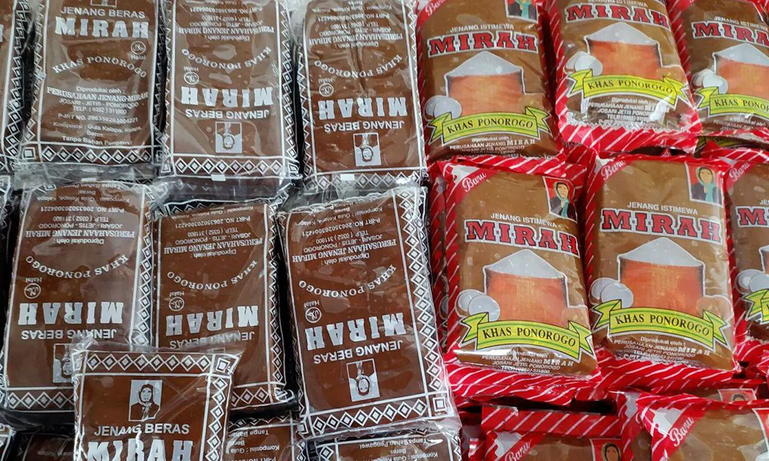 10 Daftar Oleh-oleh Khas Ponorogo yang Unik dan Wajib Dibawa Pulang Kampung