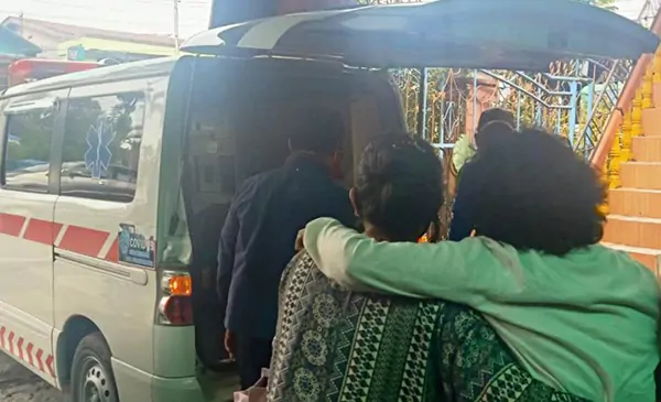 Pasien ODGJ Tewas Gantung Diri di Klinik Masjelita Siantar