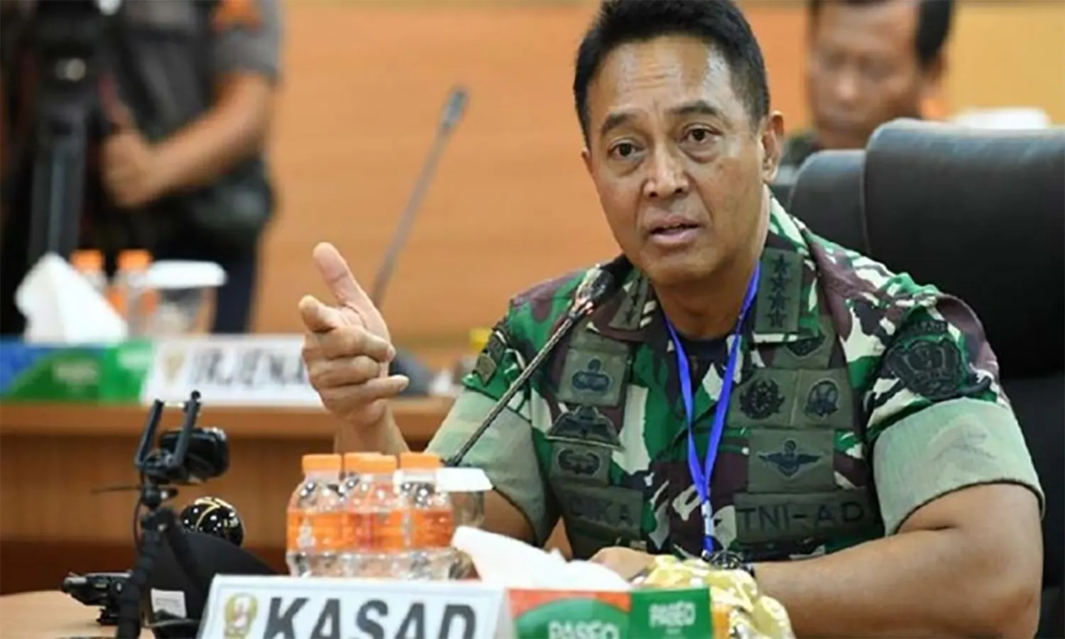 Dibohongi Soal Penembakan 3 Prajurit TNI di Papua, Jenderal Andika: Saya Ingin Ada Proses Hukum