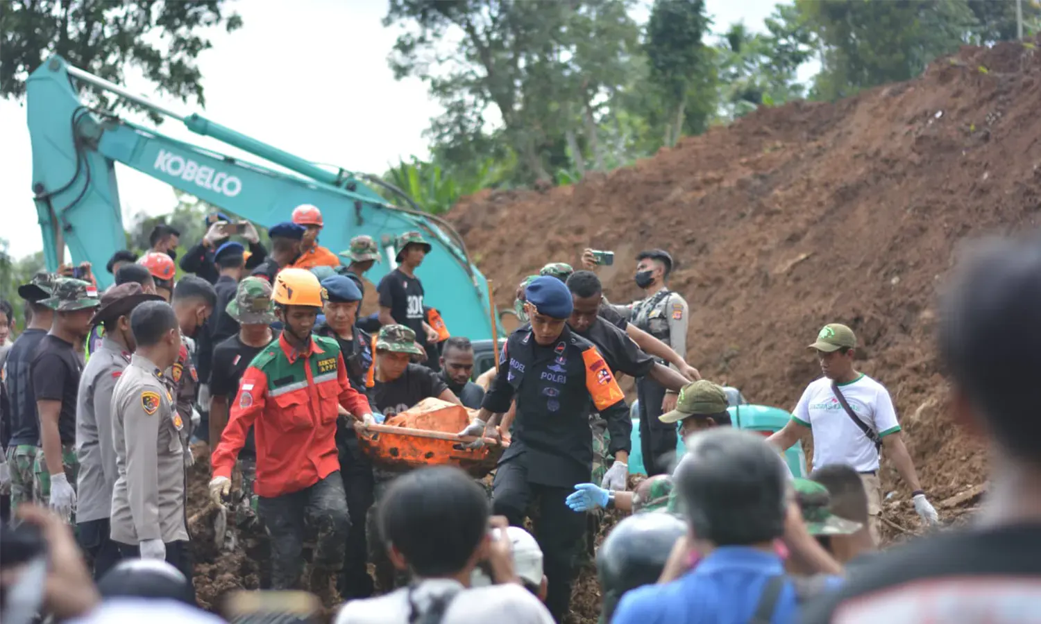 11 Jenis Bencana Alam yang Terjadi dan Tidak Terjadi di Indonesia, Lengkap dengan Pengertian serta Dampaknya