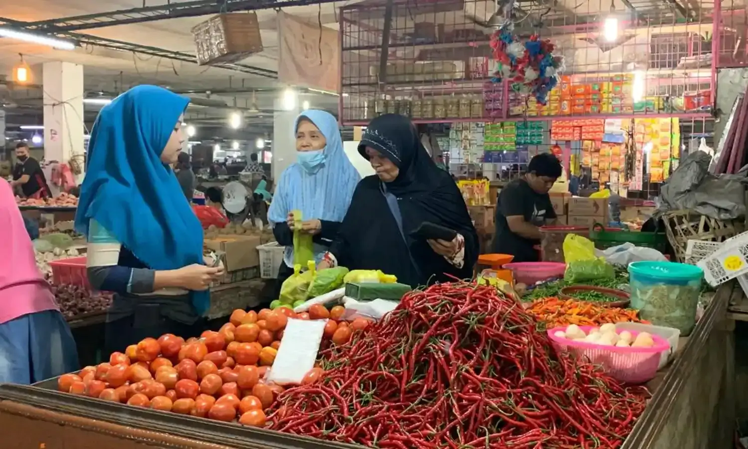 Memahami Apa Saja Jenis-jenis Pasar, Lengkap dengan Fungsi dan Contohnya