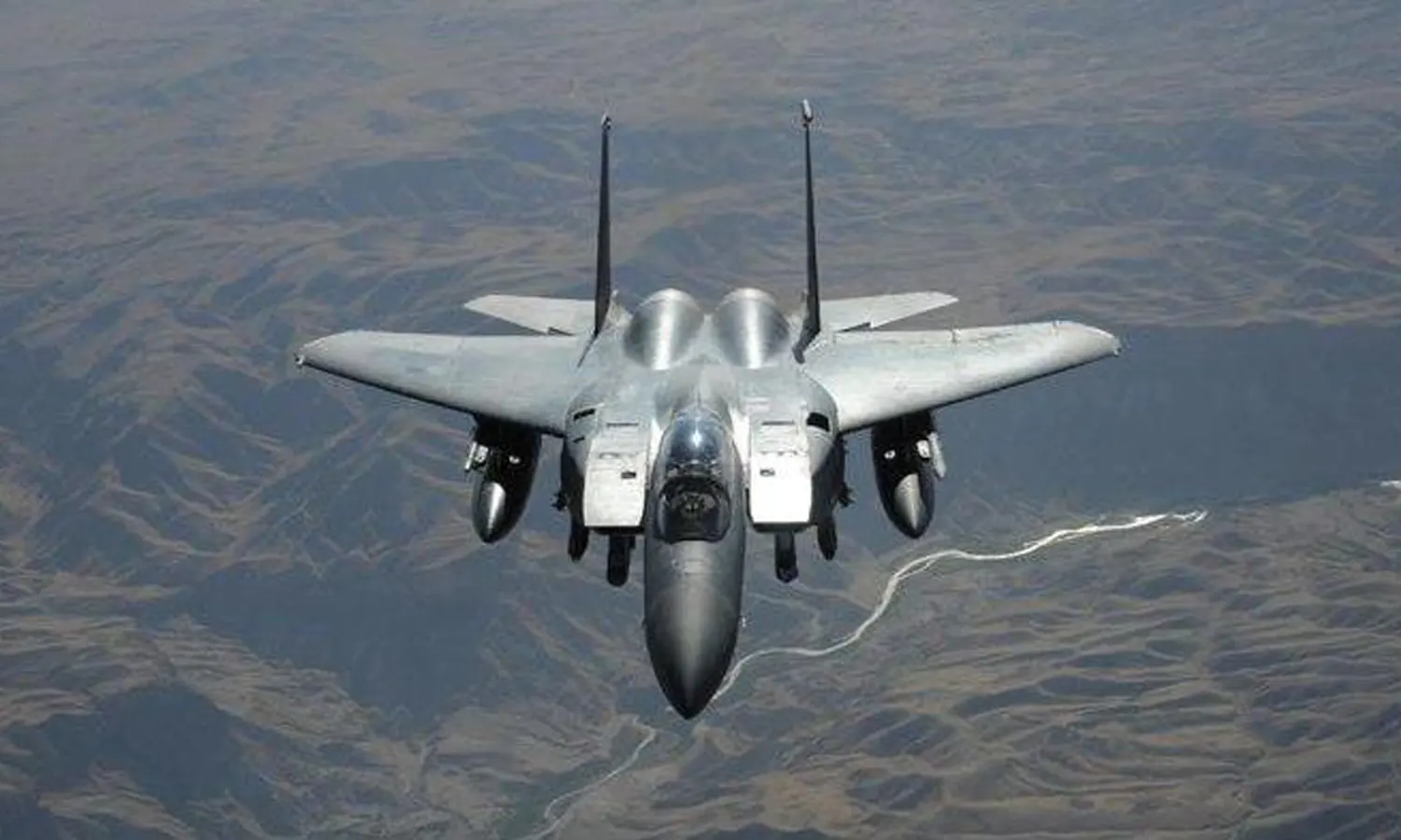 AS Setujui Penjualan 36 Jet Tempur F-15 ke Indonesia