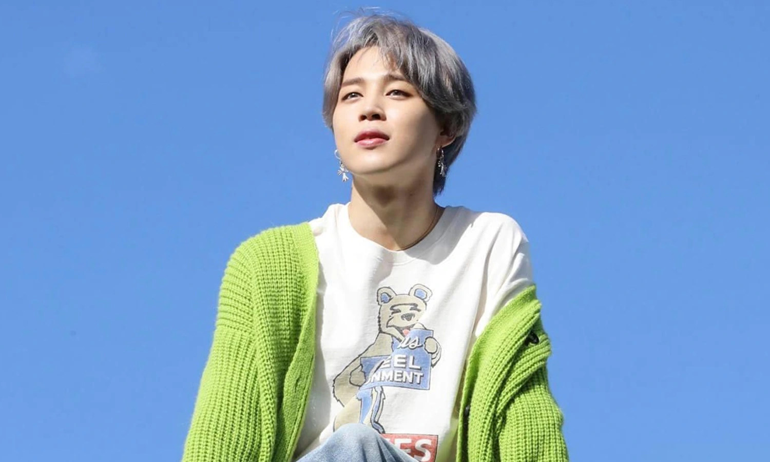 Jimin BTS Positif Covid-19 dan Alami Radang Usus Buntu