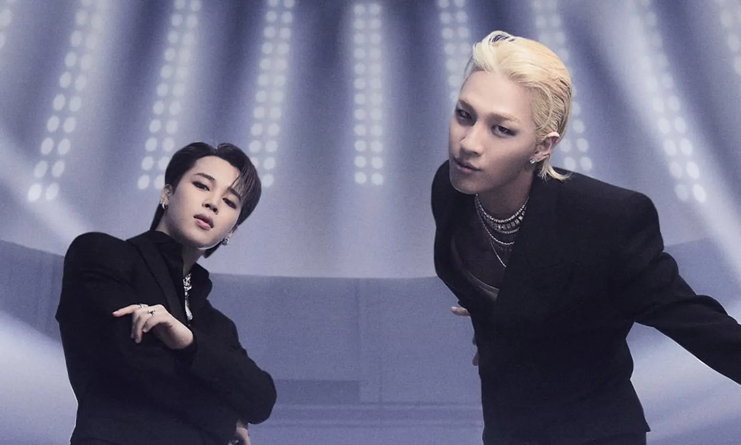Taeyang BIGBANG dan Jimin BTS Comeback Nyanyikan Lagu VIBE
