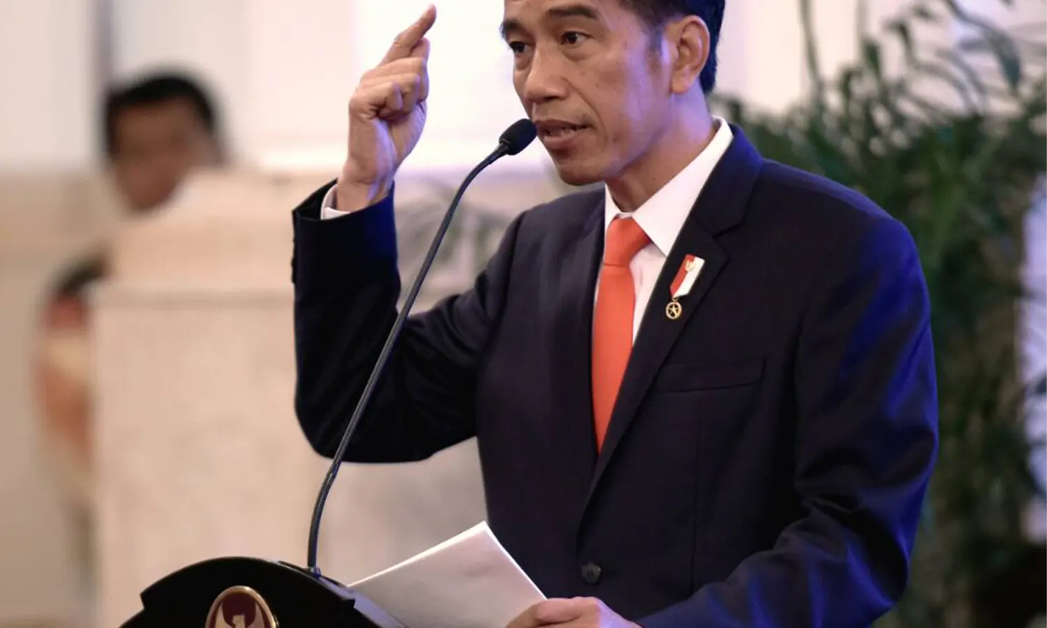 Jokowi Minta Ketua Otorita IKN Selesaikan Aturan Turunan IKN Bulan Maret Ini