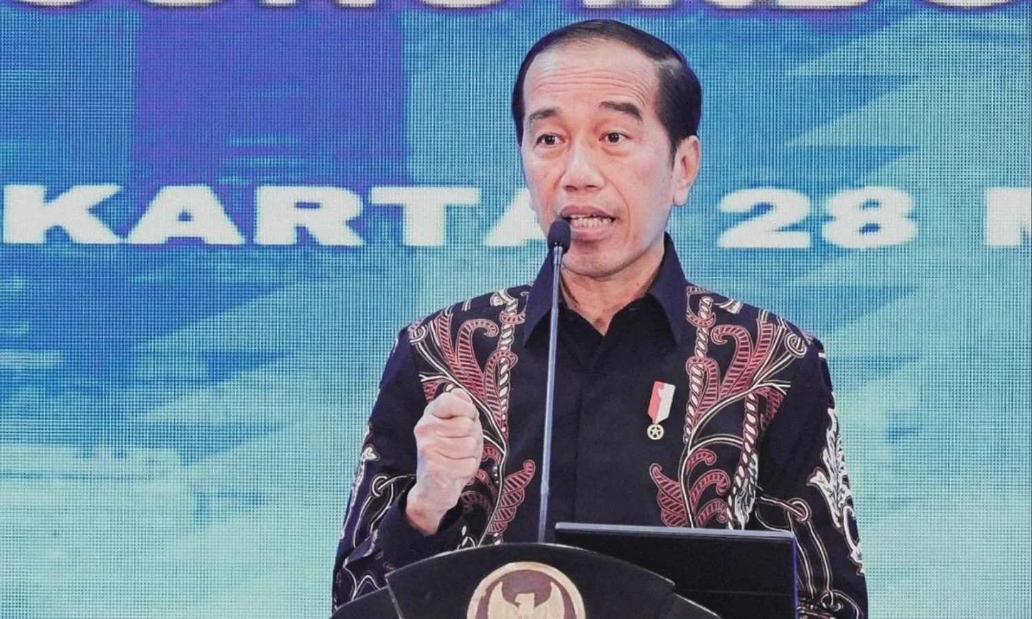 Jokowi Soal Pemanggilan Para Menteri di Sidang Sengketa Pilpres