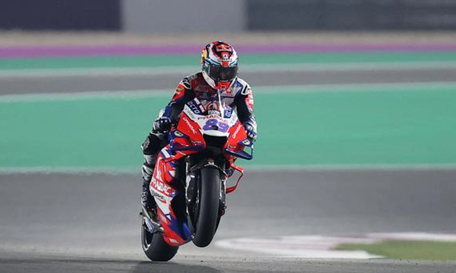 Hasil Kualifikasi MotoGP Malaysia 2022: Jorge Martin Rebut Pole, Marquez Ketiga