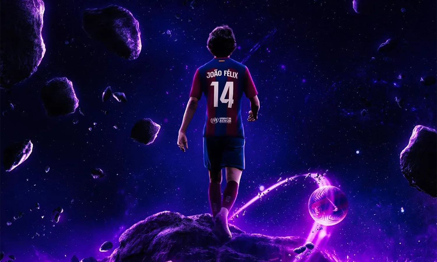 Liga Spanyol: Joao Felix Seperti Terlahir Kembali di Barcelona