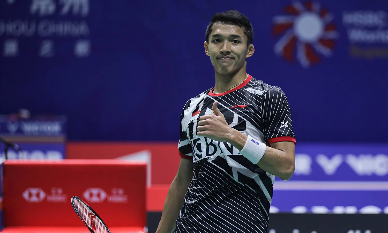 Hasil China Open 2023: Hanya Jonatan Christie yang Lolos ke Semifinal