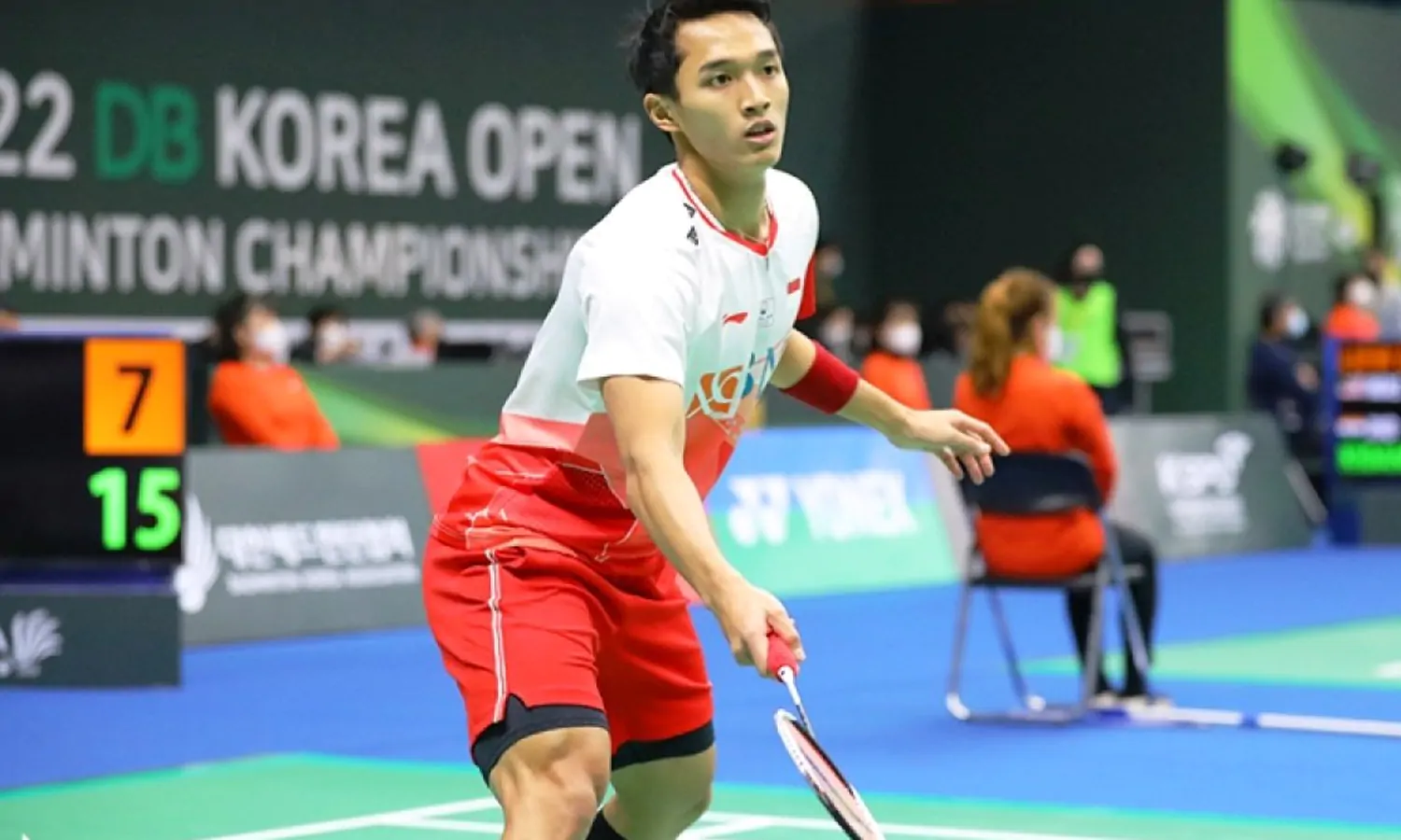 Update Korea Open 2022: 9 Wakil Indonesia Melaju ke Babak 16 Besar