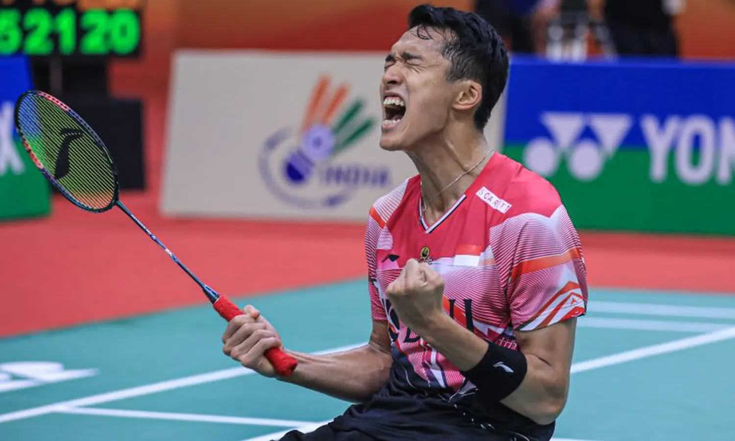 Rekap Semifinal Indonesia Open 2023: All Indonesia Final Tunggal Putra Tercipta Besok