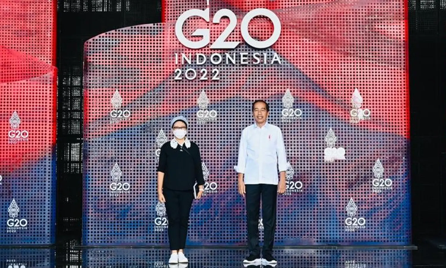 Jokowi: Zelensky Minta Hadir di KTT G20 Secara Virtual
