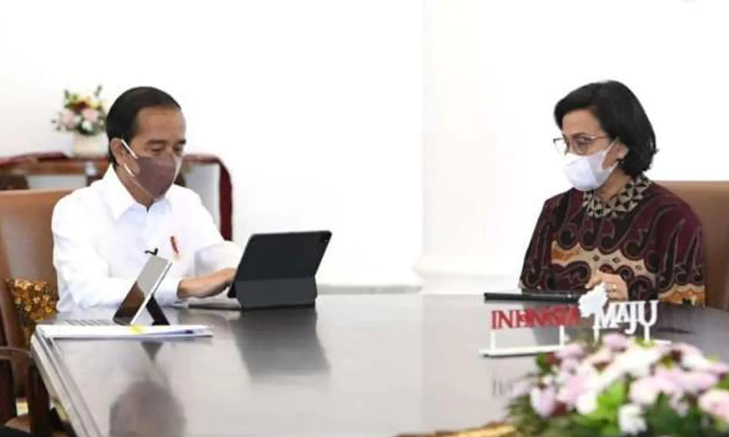 Jokowi Sudah Lapor SPT Tahunan, Kamu Kapan?