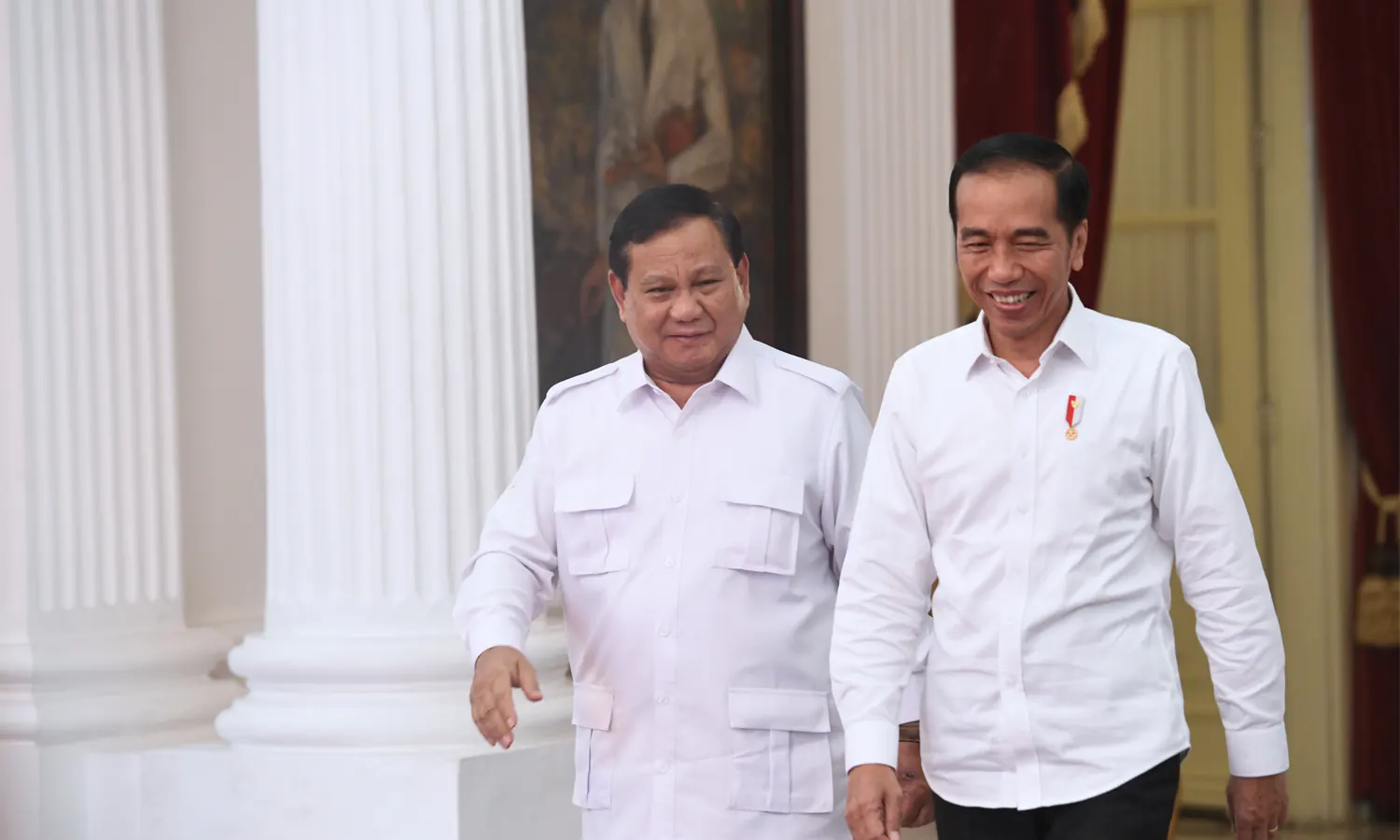 Bubarkan GP Mania, Jokowi Mania Kini Bentuk Relawan Prabowo Mania untuk Pilpres 2024