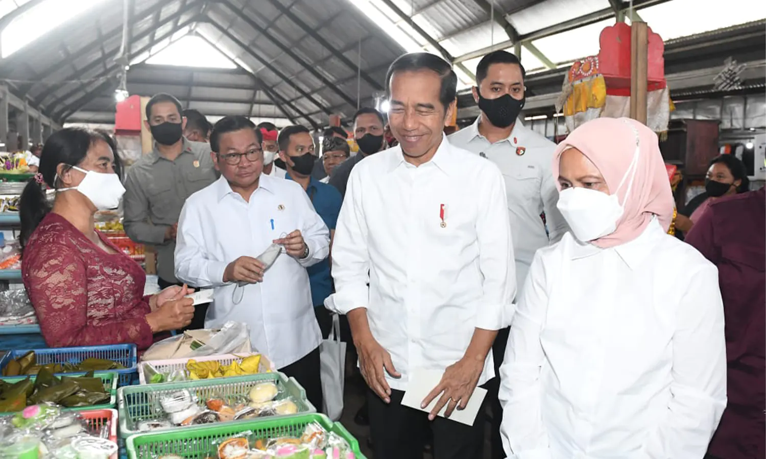 Soal Usulan Penghapusan Jabatan Gubernur, Jokowi: Perlu Kajian Mendalam