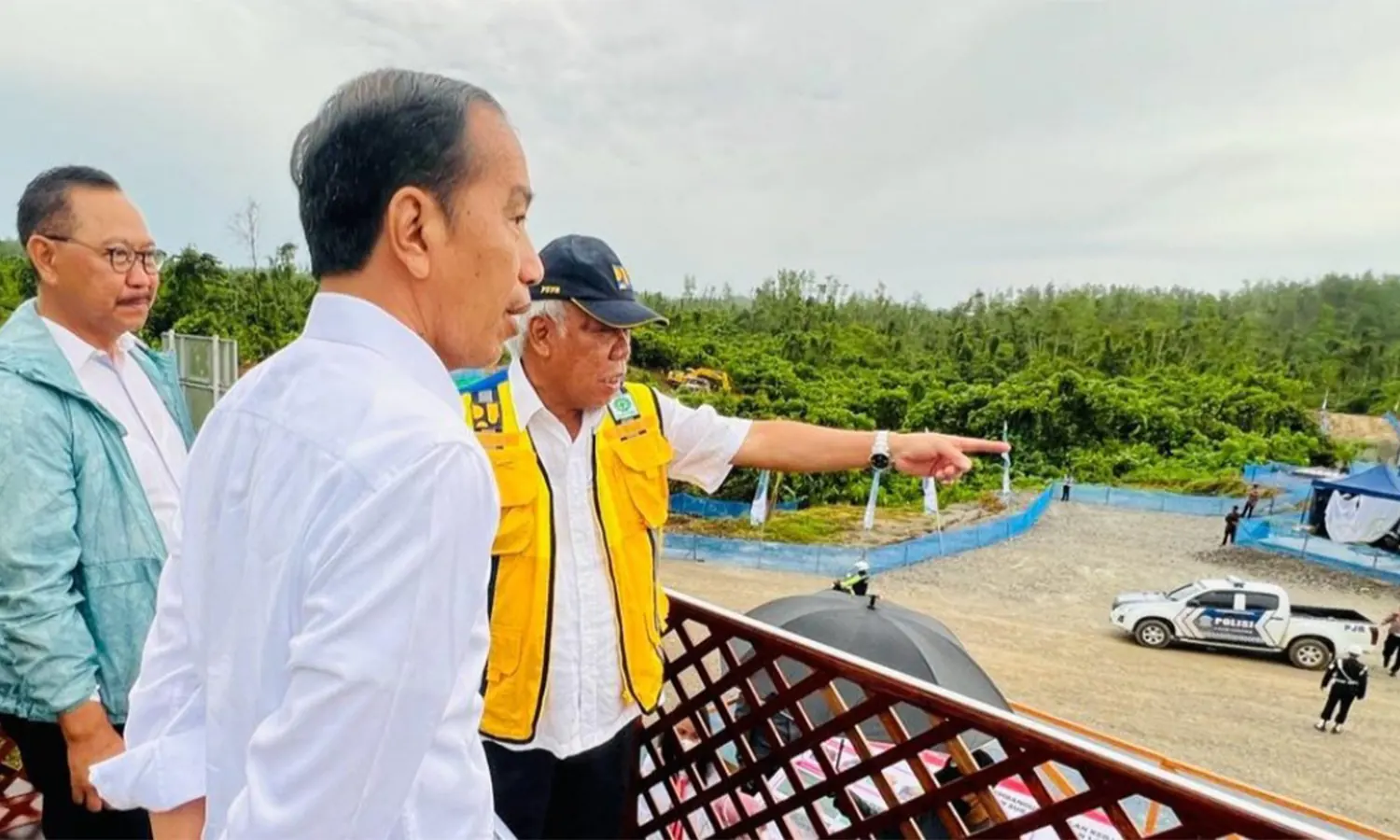 Jokowi Targetkan Bangun 8 Pusat Latihan Sepak Bola di IKN