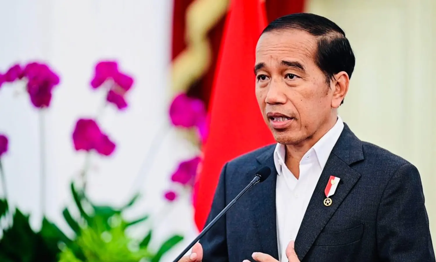 Tanggapi Israel di Piala Dunia U-20, Jokowi: Jangan Campur Aduk Olahraga dan Politik!