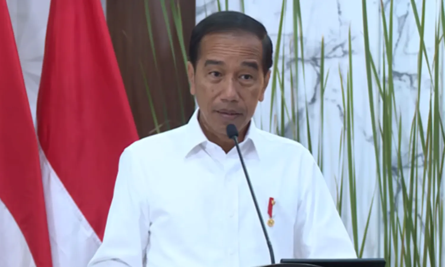 Jokowi Soal Vonis Sambo: Sudah Diputuskan, Kita Harus Hormati