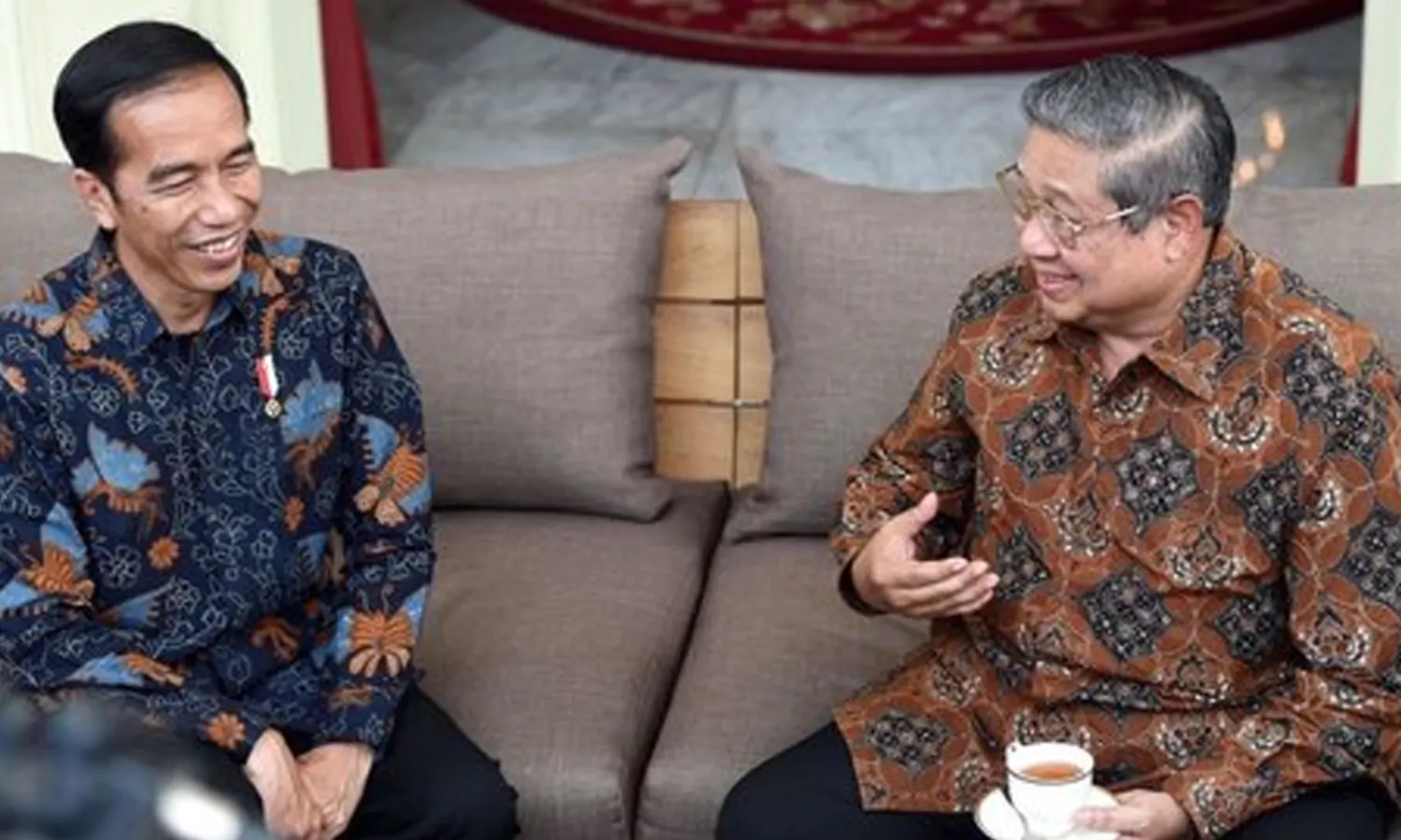 Wasekjen Demokrat: Jokowi Sukses Membangun RI karena Warisan SBY 