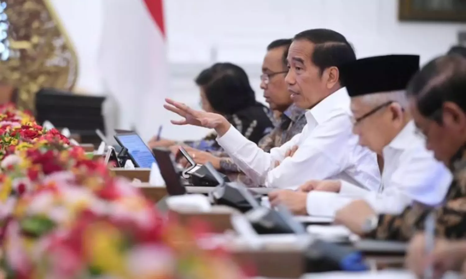 Menakar Peluang Jokowi Jadi Ketua Umum PDIP Gantikan Megawati