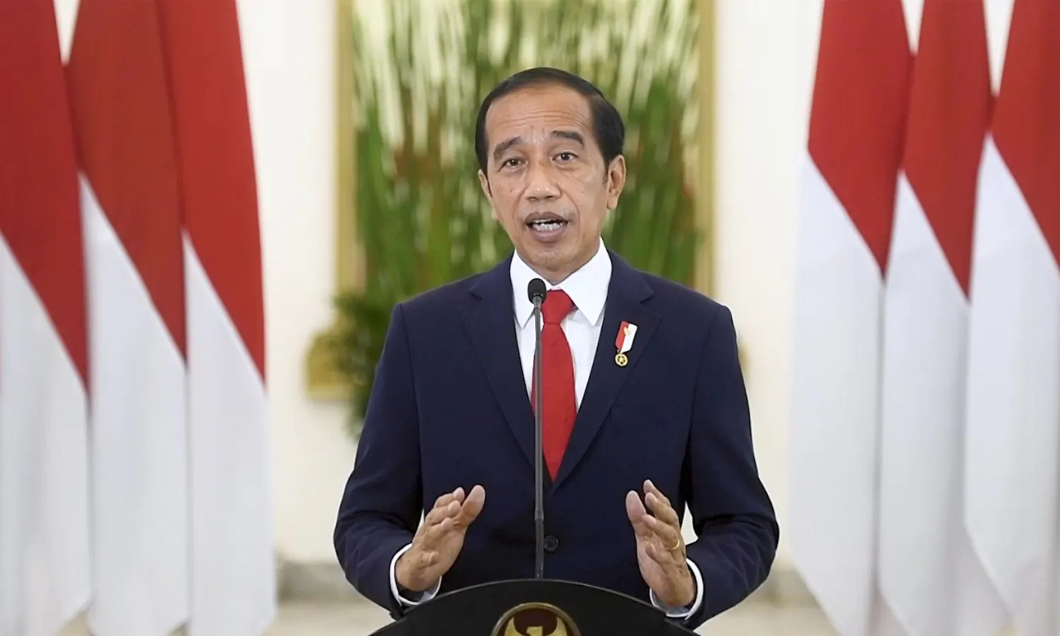 Alasan Jokowi Panggil Kapolri hingga Kapolres Se-Indonesia