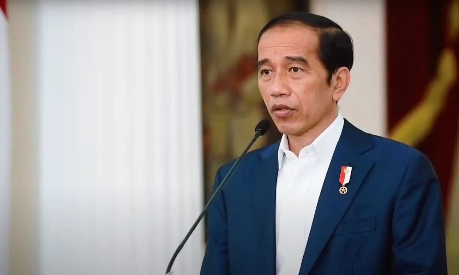 Resmi Diteken Jokowi, UU TPKS Kini Sudah Berlaku di Indonesia