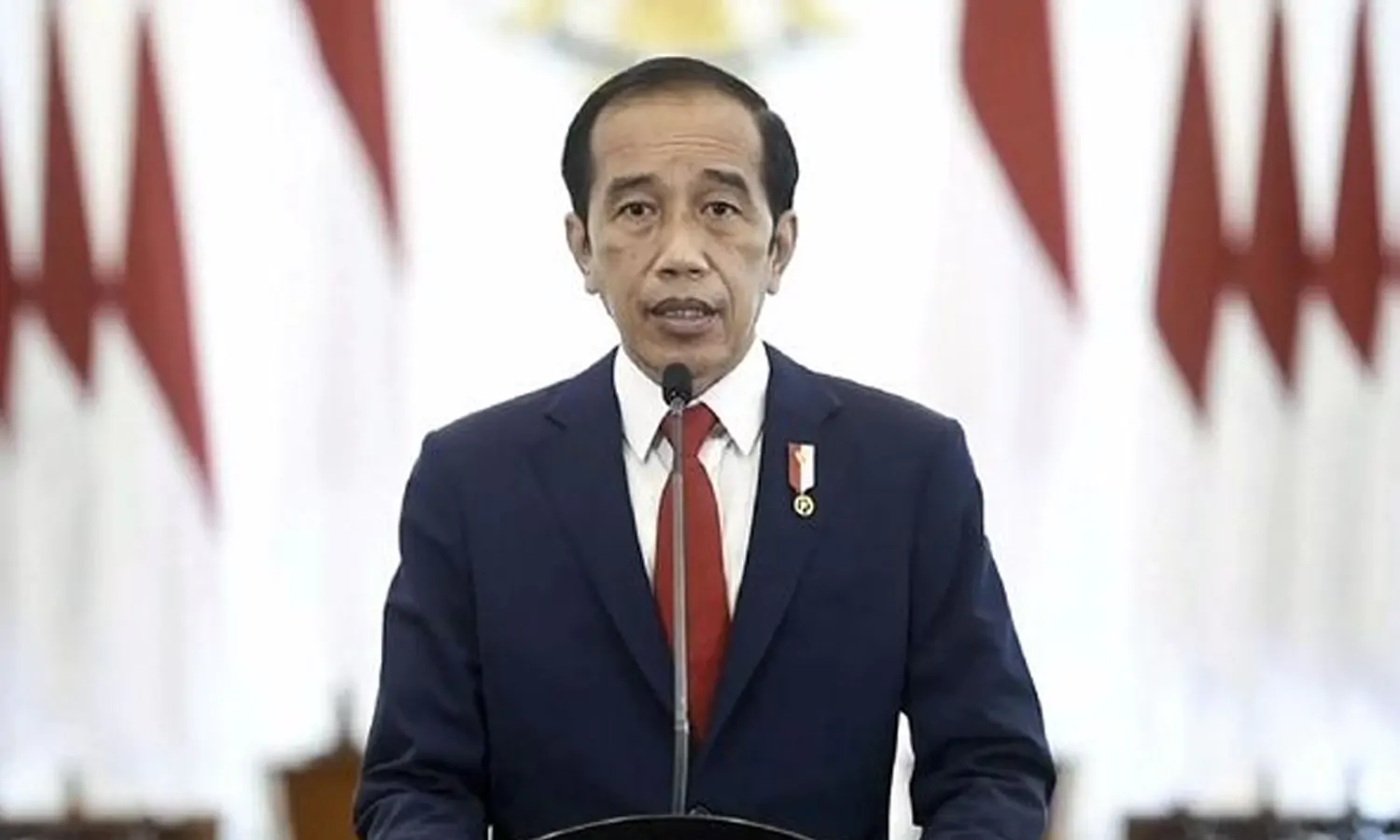 Jokowi Sayangkan Myanmar Tak Hargai Anggota ASEAN