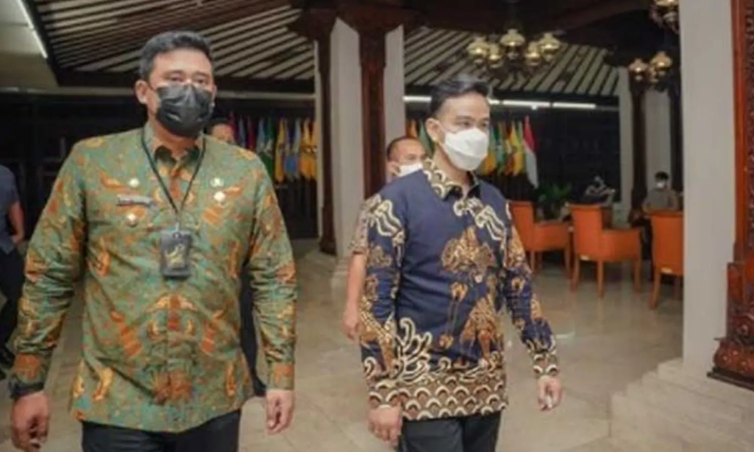 Anak dan Menantu Jokowi Angkat Bicara Soal Wacana Presiden 3 Periode