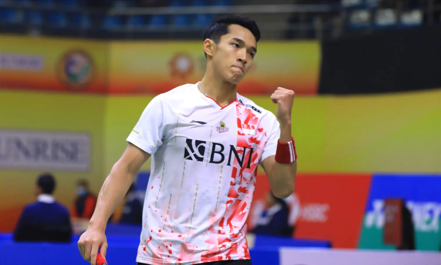 Pelatih Beberkan Alasan Jonatan Christie Mundur dari Badminton Asia Championships 2023