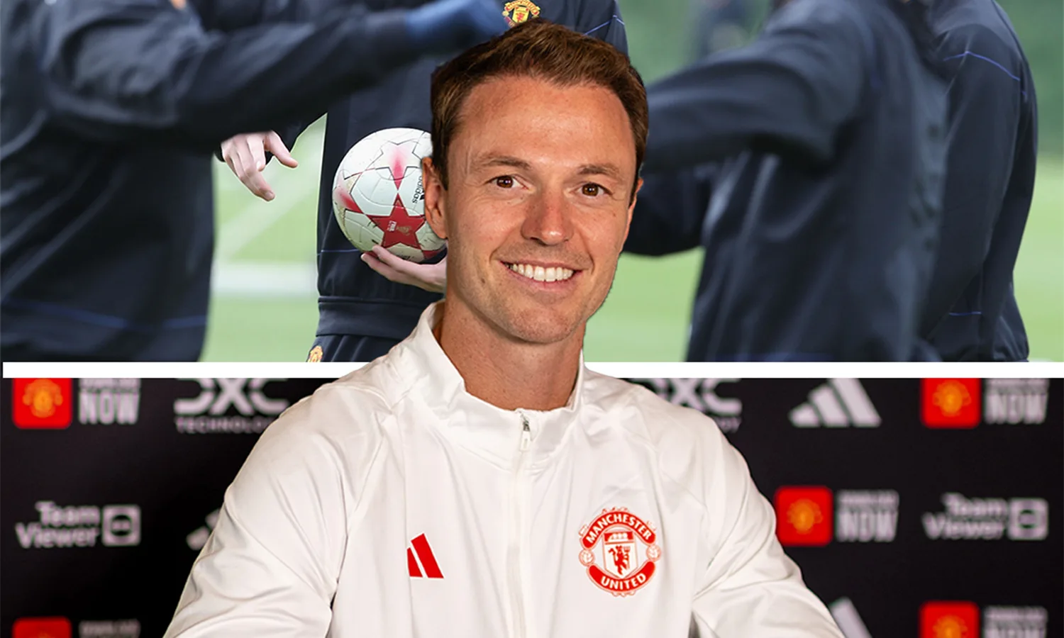 Jonny Evans Resmi Gabung Manchester United, Dikontrak Satu Tahun!
