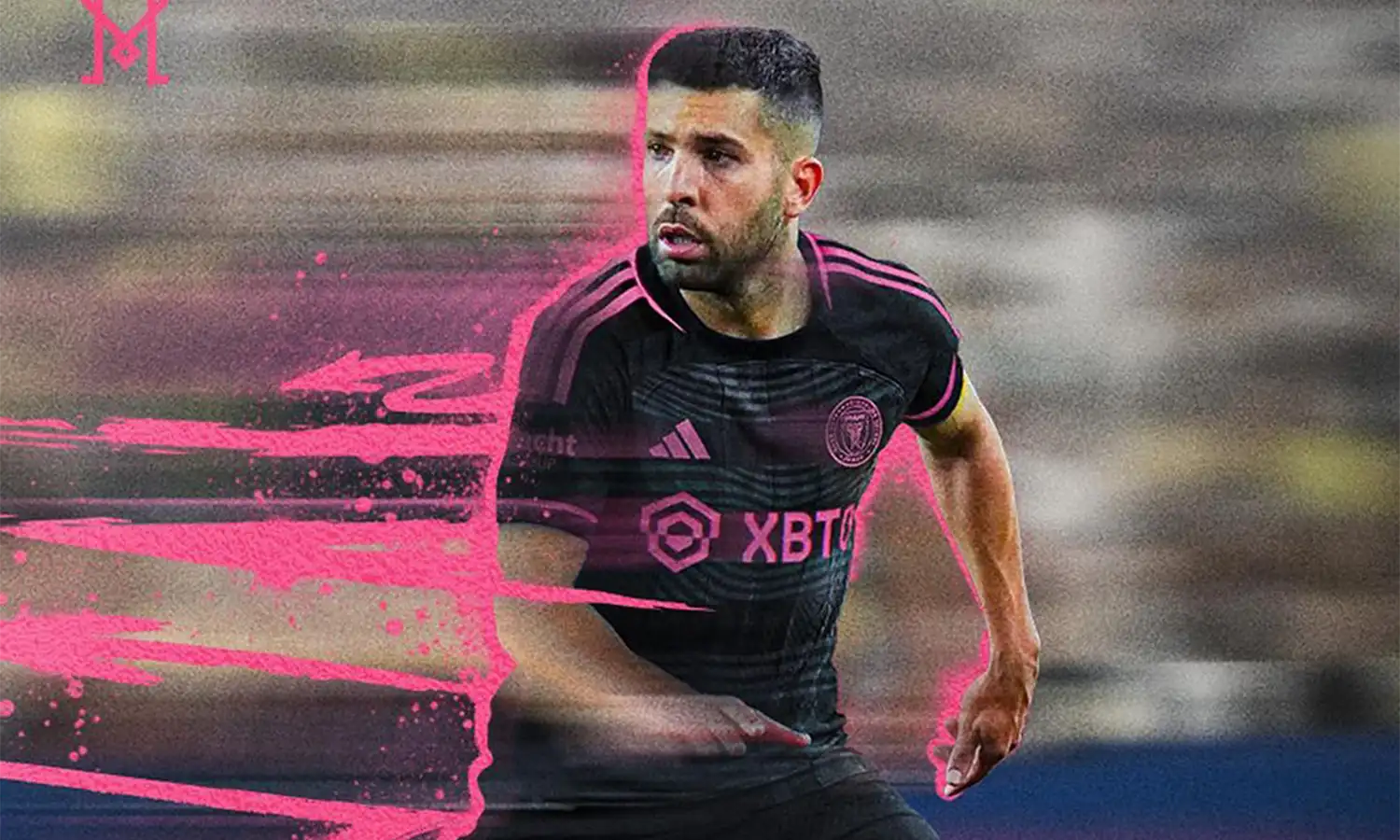 Bursa Transfer: Susul Messi dan Busquets, Jordi Alba Resmi Gabung Inter Miami