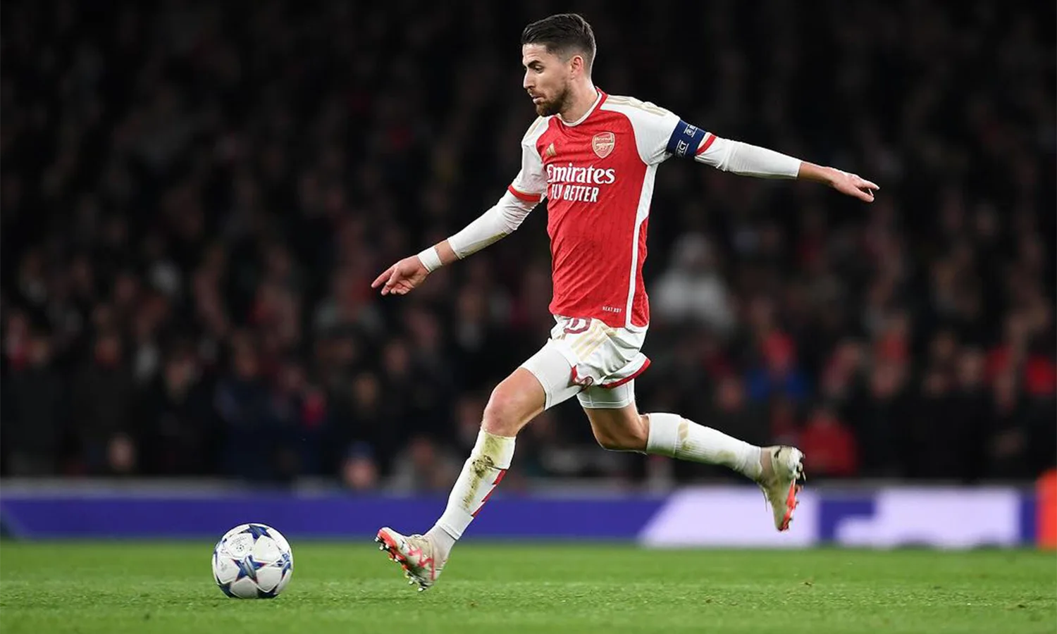 Menikmati Karier di Arsenal, Jorginho Hanya Akan Pindah ke Klub Italia