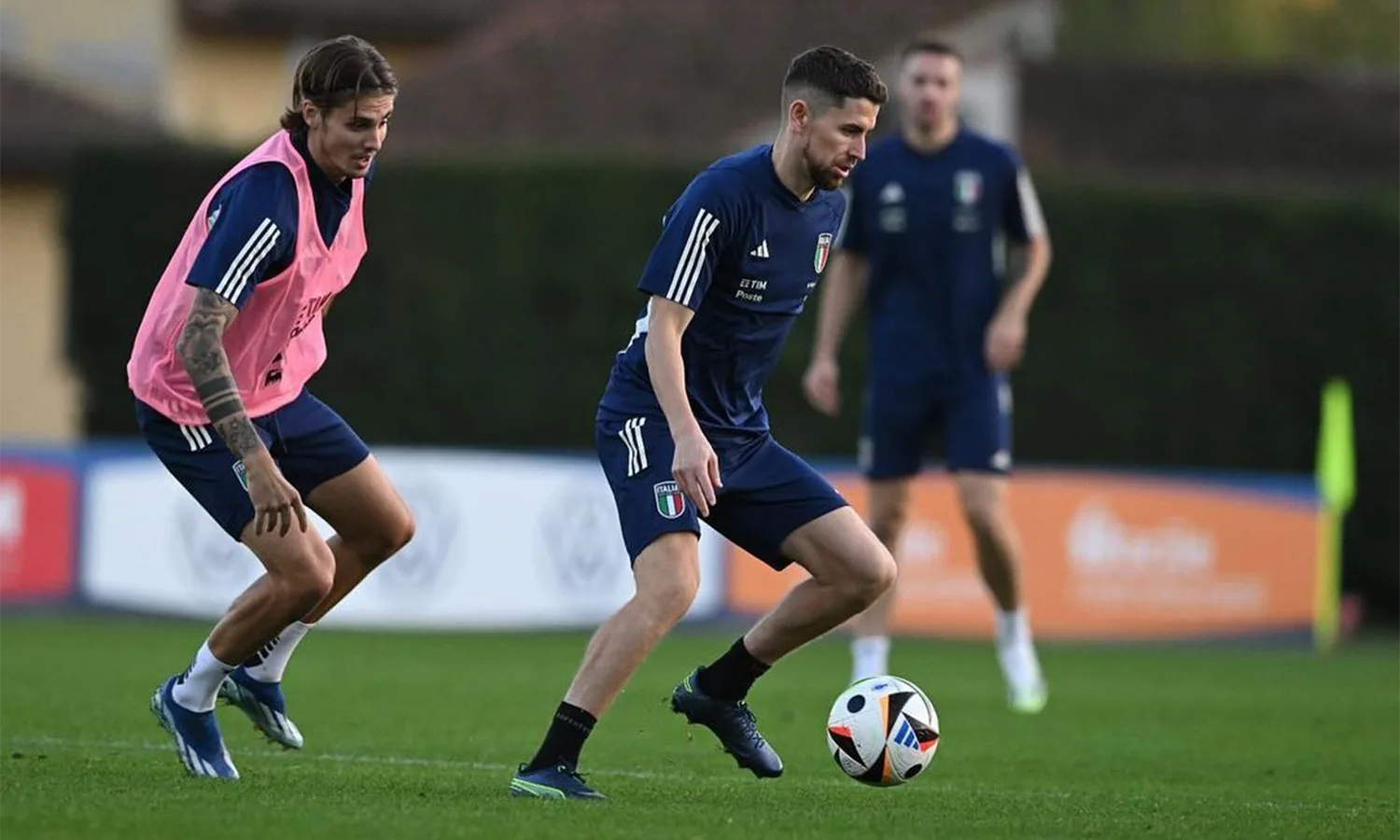 Kembali ke Skuad Gli Azzurri, Jorginho Tegaskan Komitmen dan Dedikasi untuk Timnas Italia
