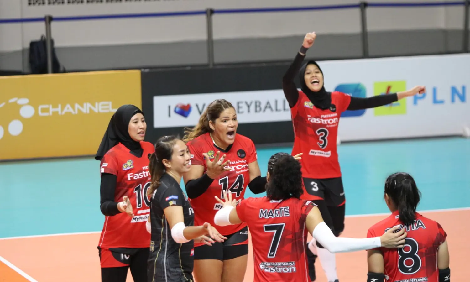 Rekap Proliga 2023 Seri Yogyakarta: 8 Tim Amankan Tiket Final Four