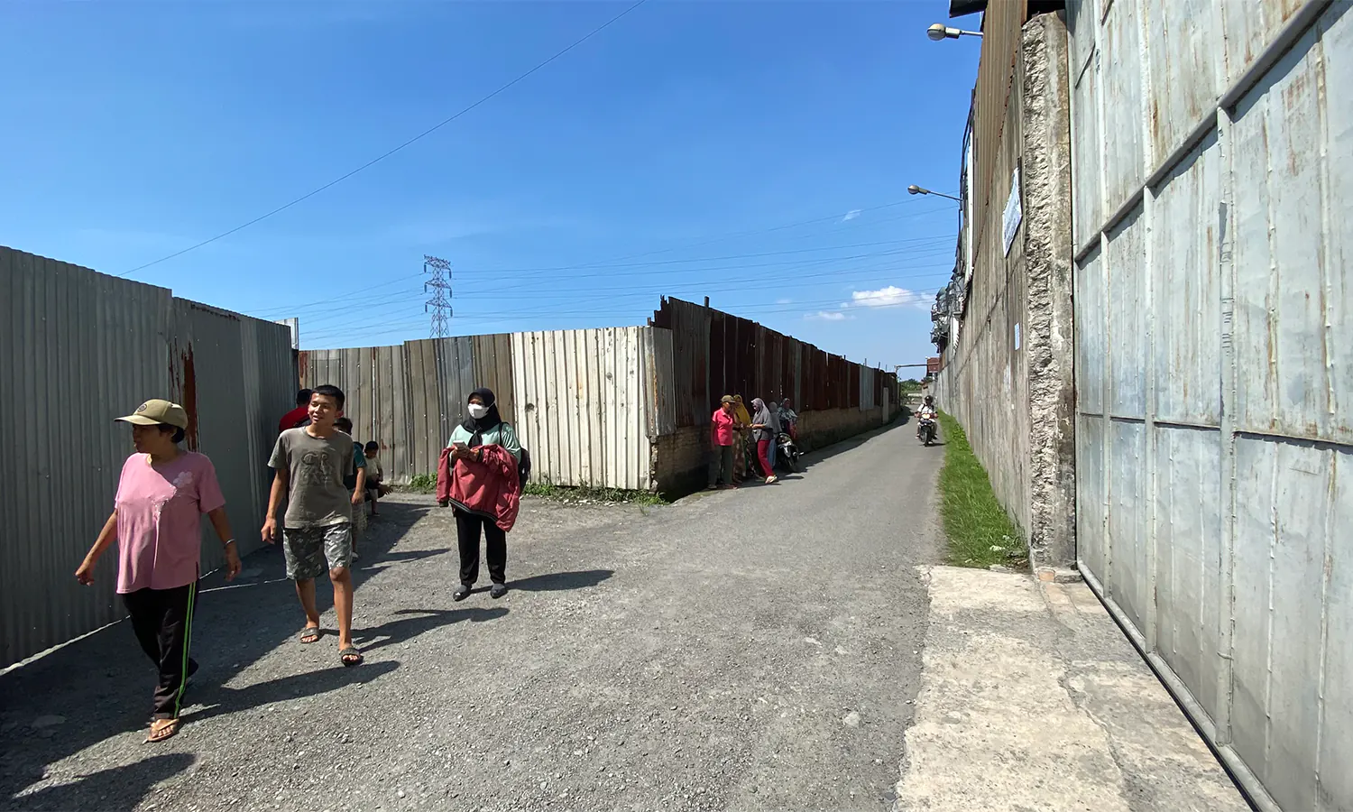 LBH Medan Duga Ada Indikasi Korupsi di Penjualan Jalan Warga Oleh Pemkab Deli Serdang, Minta Kejati Sumut Periksa