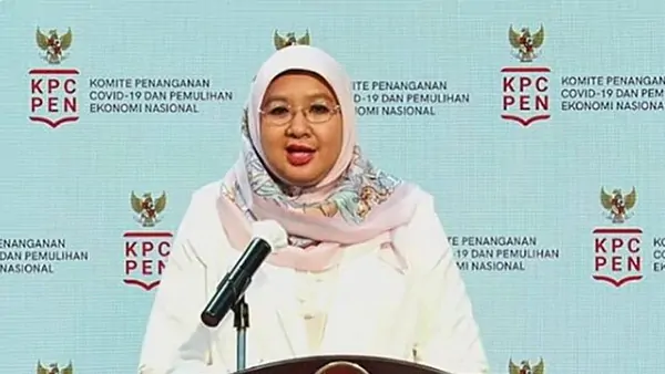 Kemenkes Akui Akan Terjadi Penurunan Imun Vaksin Shinovac Setelah 6 Bulan