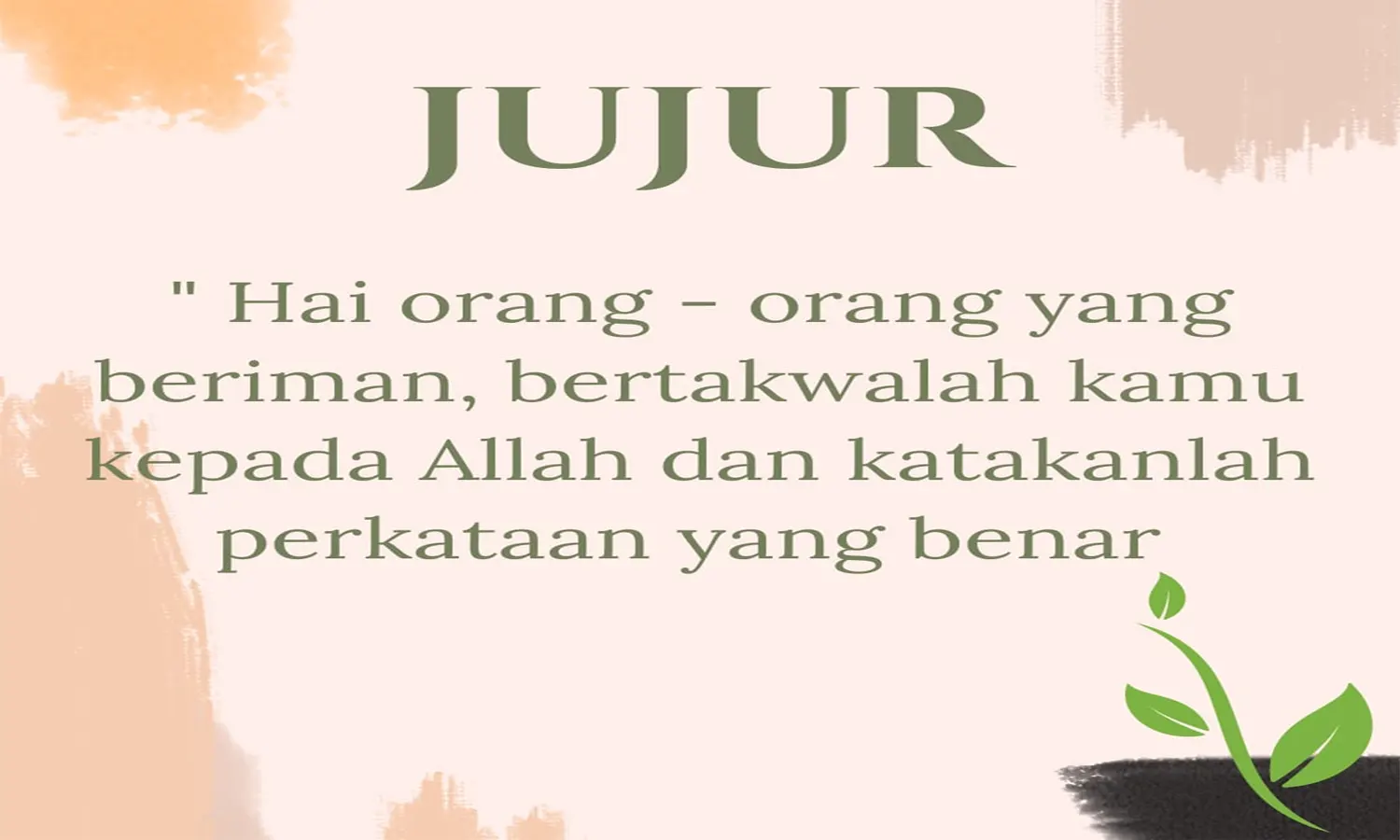 Pengertian Jujur dalam Pandangan Islam, Lengkap Manfaat dan Contoh