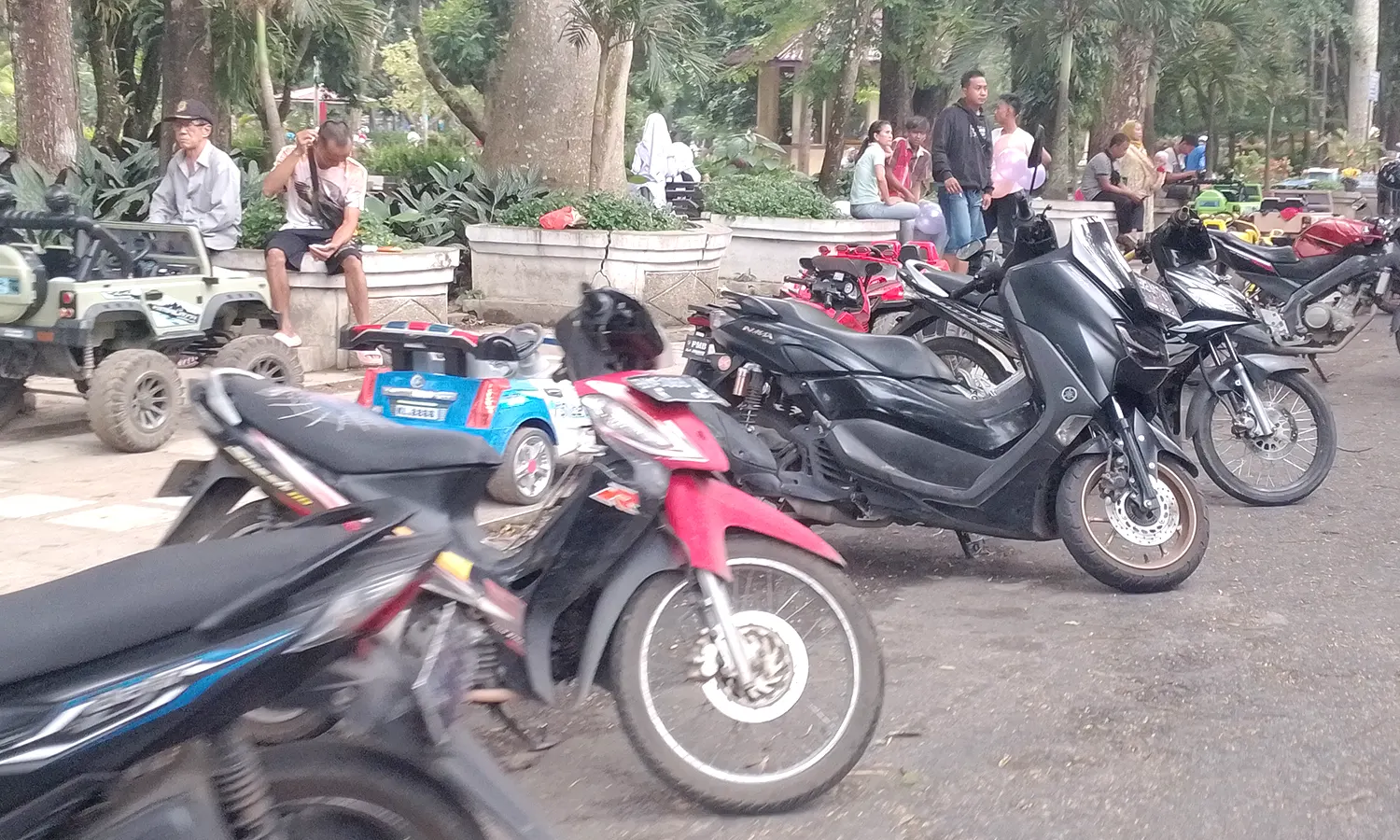 SPT dan Atribut Jadi Syarat Utama Jukir di Pematang Siantar: Tak Punya Dirazia Dishub
