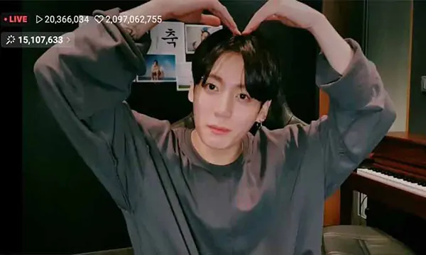 Happy Birthday! Jeon Jungkook Berikan Kado Spesial Kepada Army