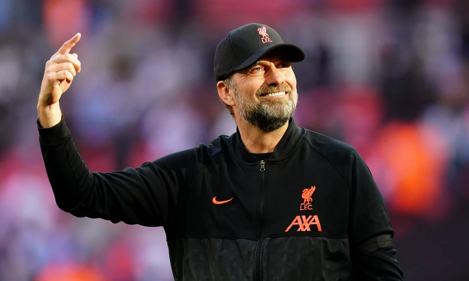 Bahagia! Liverpool Perpanjang Kontrak Jurgen Klopp Hingga 2026