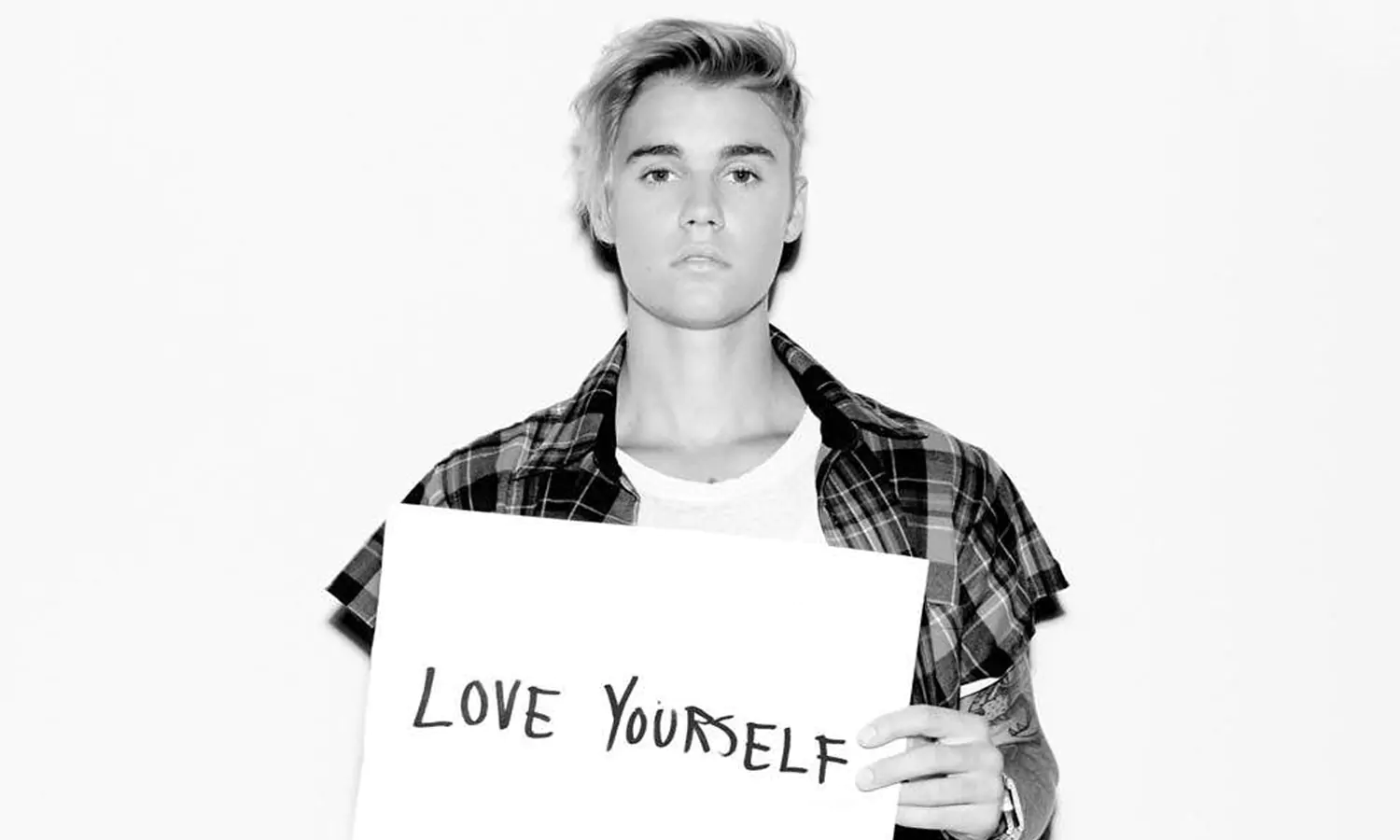 Lirik Lagu Love Yourself Justin Bieber dan Maknanya