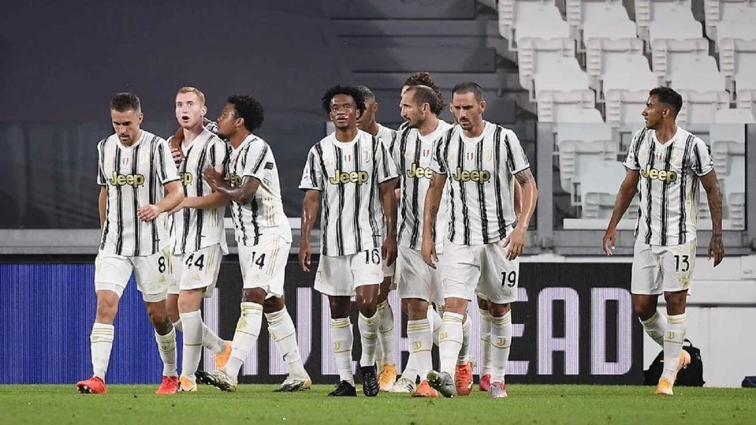 Hasil Pertandingan Juventus vs AS Roma: Moise Kean Berikan Kemenangan Si Nyonya Tua