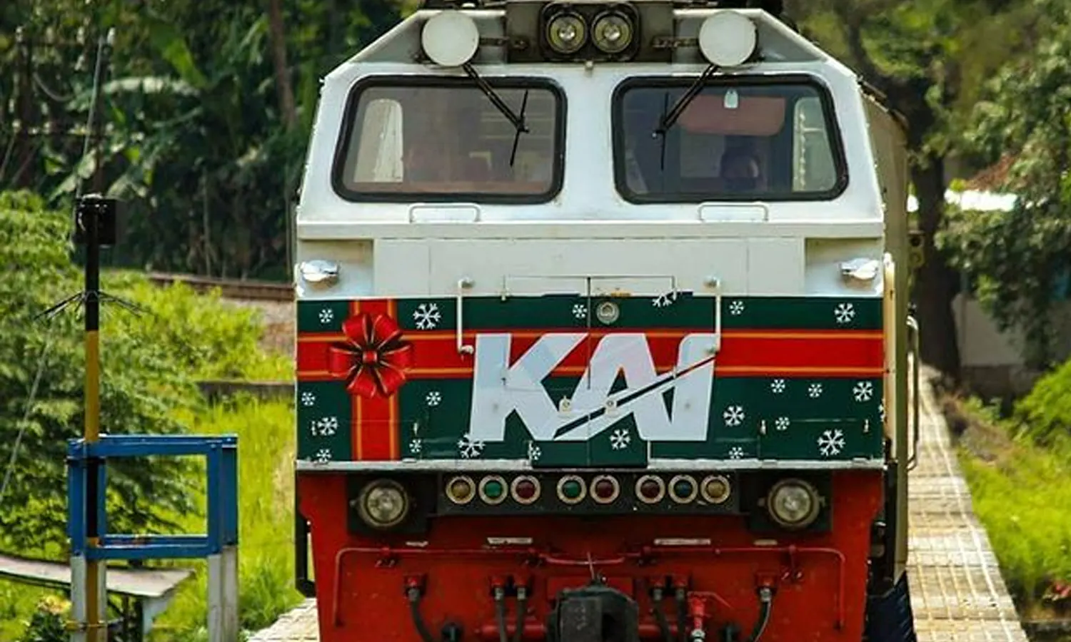 Kereta Pengangkut BBM yang Anjlok di Sidoarjo Berhasil Dievakuasi