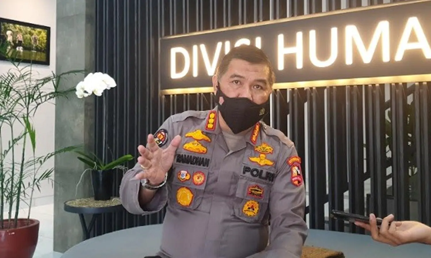 Identitas 9 Teroris yang Ditangkap Densus 88 di Sumut