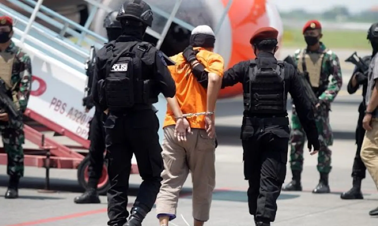 Kader Jadi Tersangka Teroris, Partai Ummat Malah Sebut Ada Kejanggalan