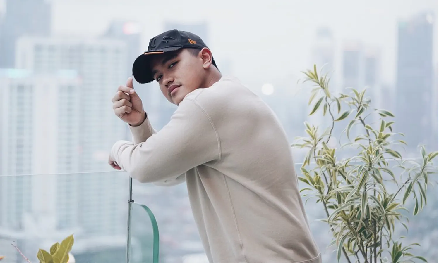 Profil dan Biodata Kaesang Pangarep, Putra Bungsu Presiden Republik Indonesia ke-7