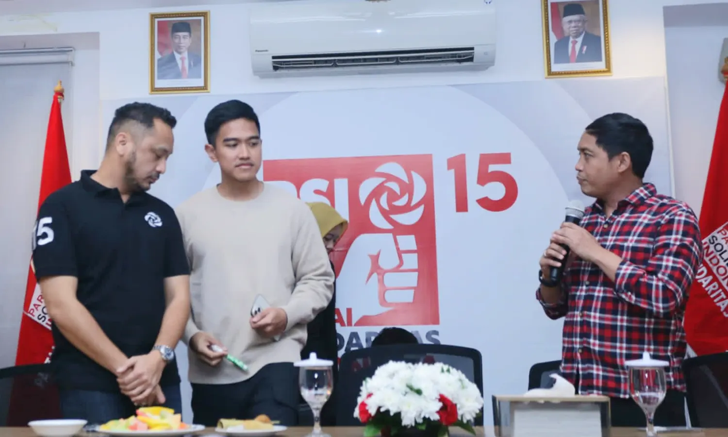 Kaesang Ingin PSI Berpolitik Gembira, Santun dan Santuy, Ini Analisis Pengamat Komunikasi Politik