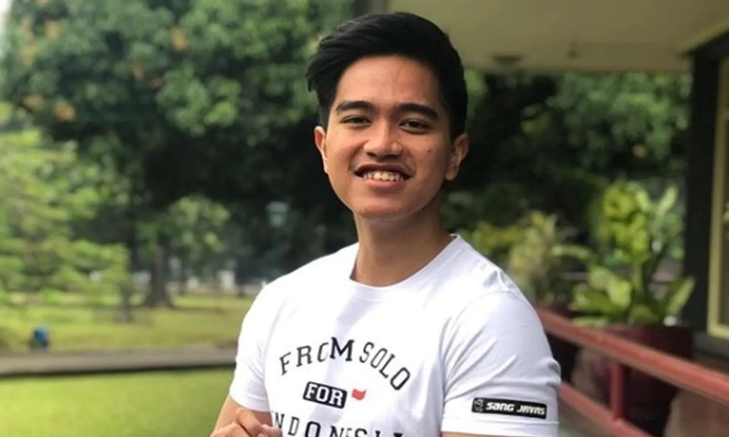 Diminta Jadi Ketua PSSI oleh Netizen, Kaesang Pangarep: Saya Mau Ngurus Nikahan