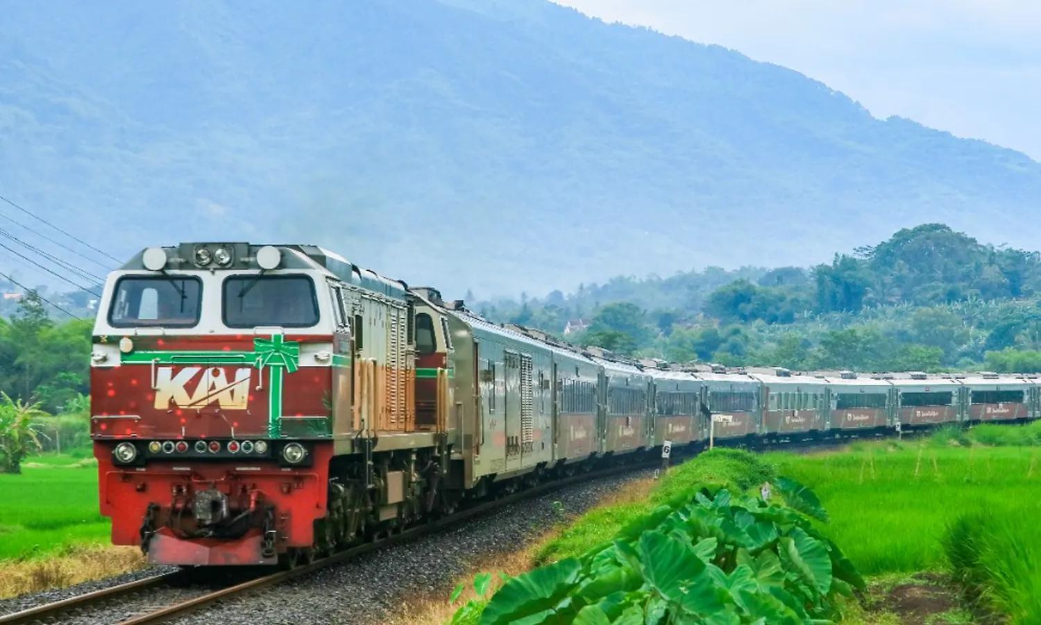 KAI Sediakan Tarif Khusus Go Show Mulai dari Rp 25 Ribuan